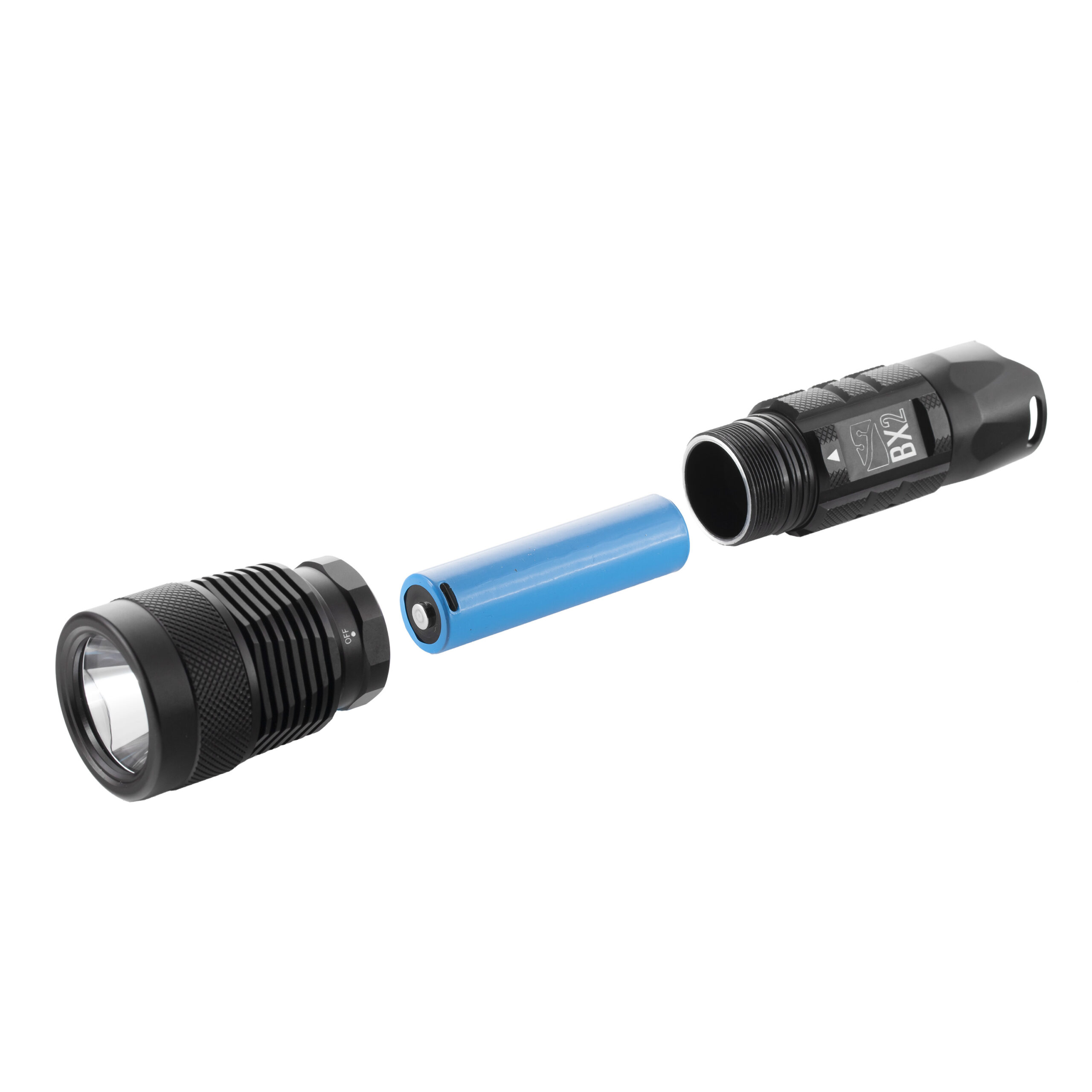 Dive Rite-BX2 Handheld Light - الصورة 2